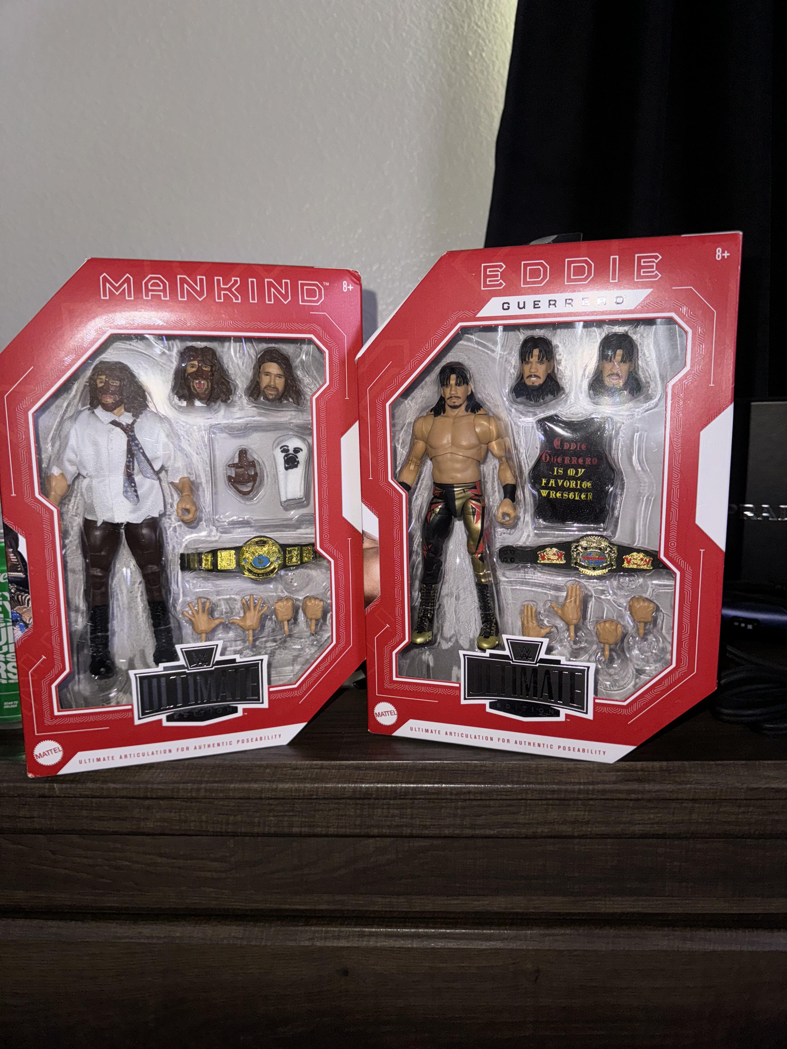 Finding the Best Deals on WWE Ultimate Edition: Dont Overpay!