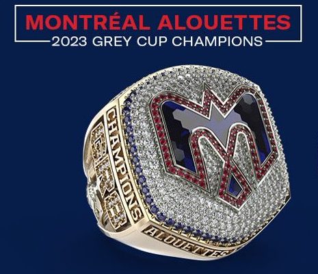 CFL Championship 2024 Ring Unveiled: Check it Out (See the Stunning New Championship Ring)