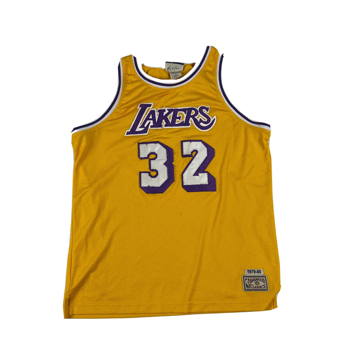 Magic Johnson Jersey: Where to Buy and What to Look For the classic jersey online?