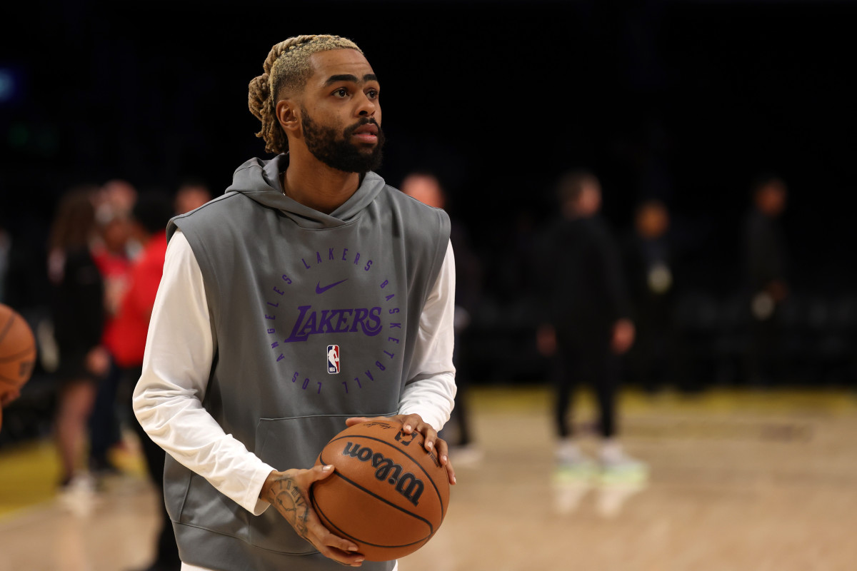 DAngelo Russell Trade Rumors: Will He Stay or Will He Go? (We Break It Down)