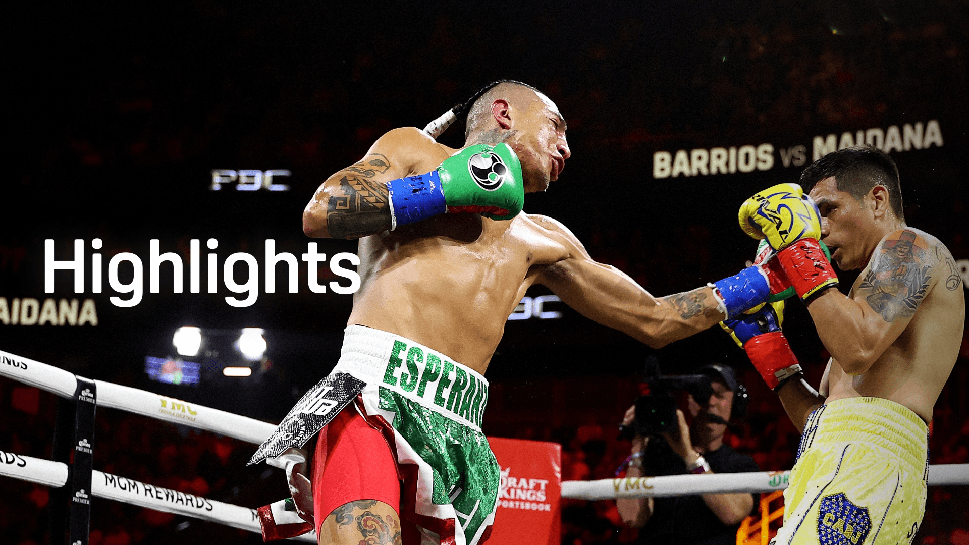 Watch Barrios vs Maidana: An Easy Guide to the Big Fight!