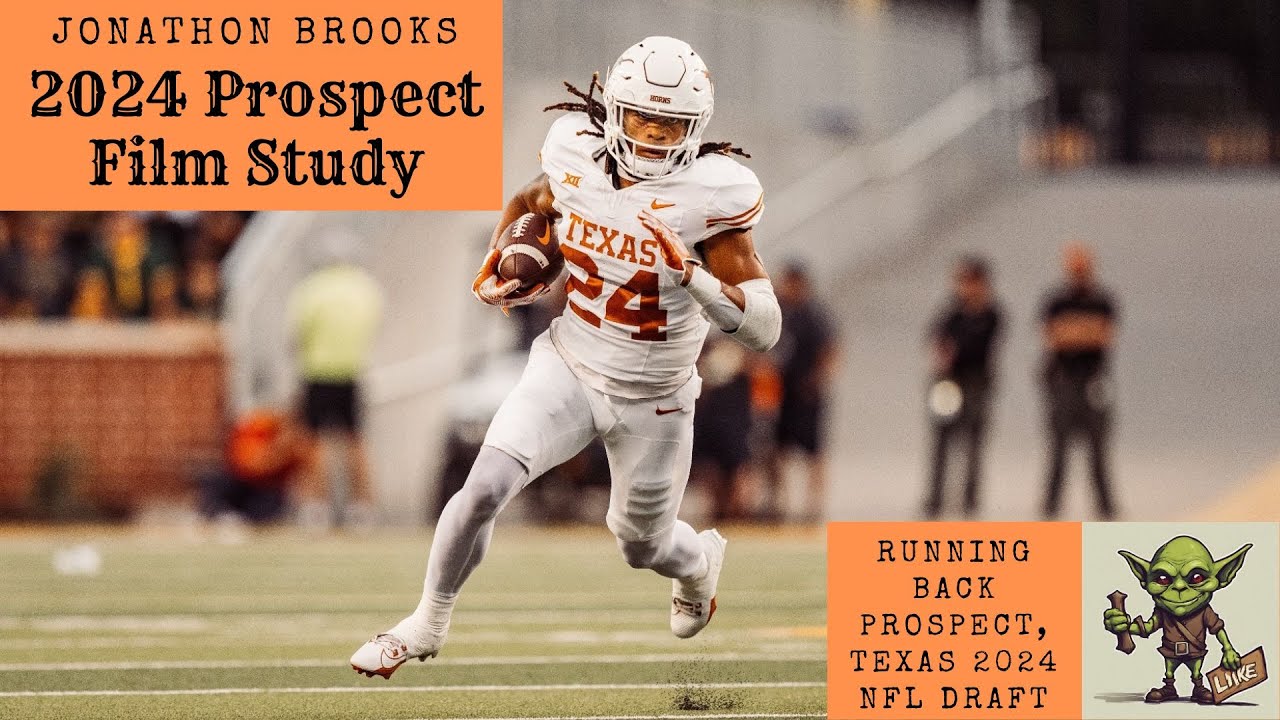 Jonathan Brooks Fantasy Football Impact: What to Expect From This Promising Talent