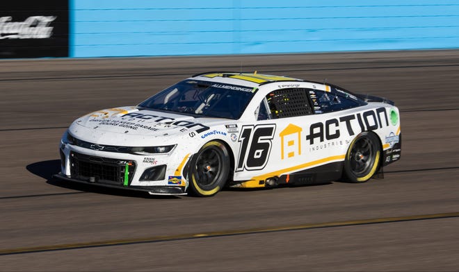 Daytona 500 AJ Allmendinger 2023 Gain: Is he the real winner and did AJ Allmendinger gain a victory.