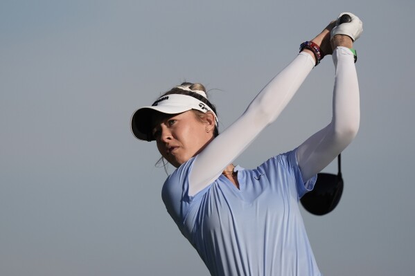 Breaking Nelly Korda News: Whats She Up To? Easy-to-Read Updates on the LPGA Star!