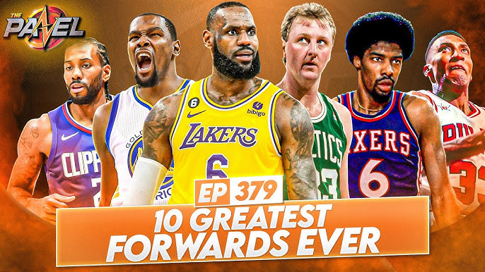 Debating the Best Small Forwards of All Time: Our Top Picks! (Who Is The Greatest of All)