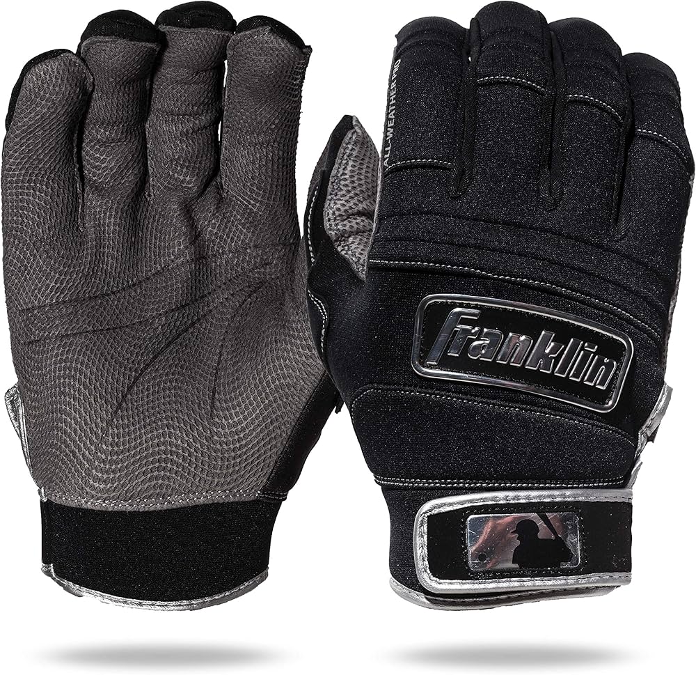 What are the best franklin batting gloves? Find your perfect pair here!