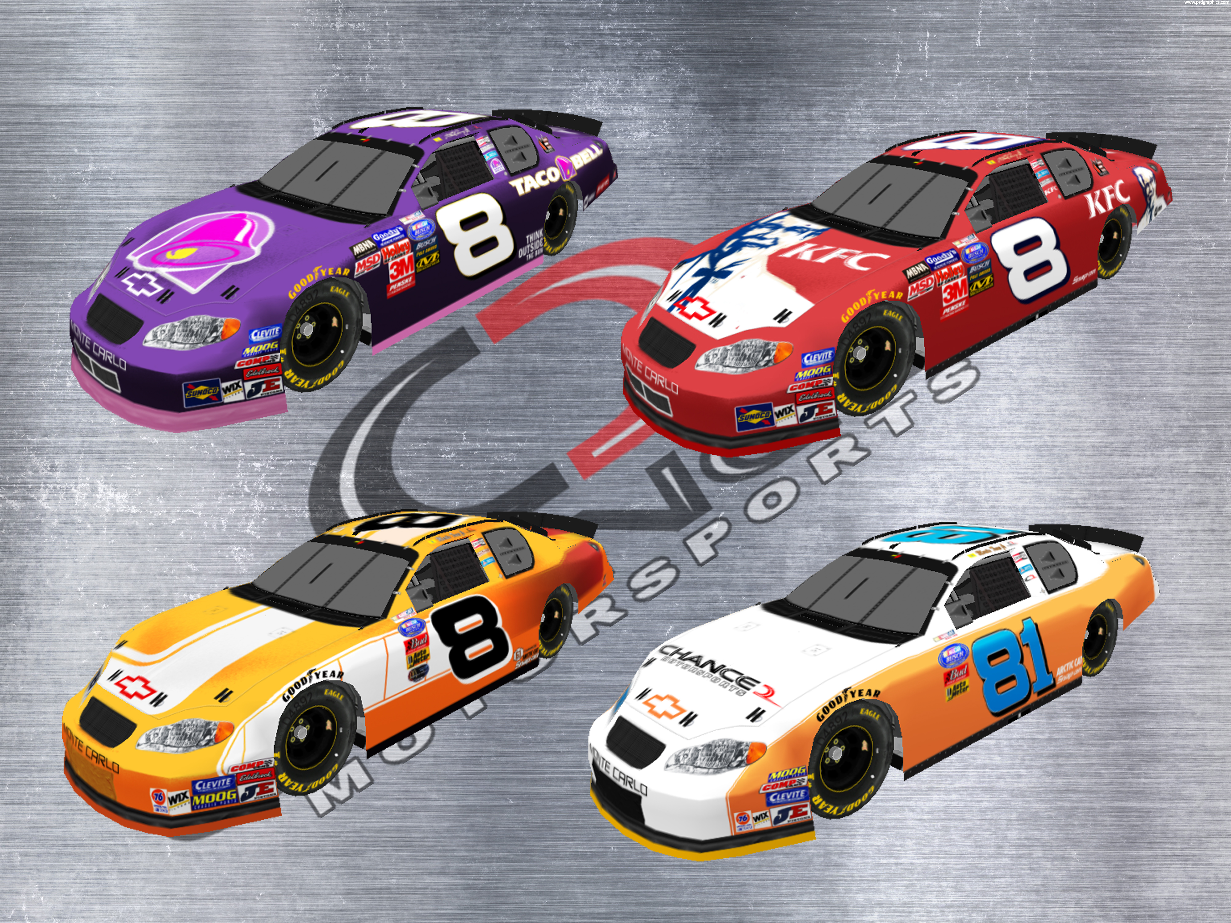 Chance 2 Motorsports 2004: A Look Back at Their Amazing Racing Journey!
