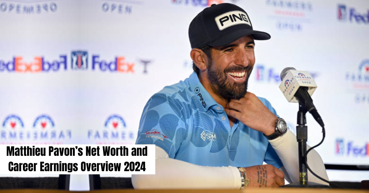 Exploring Matthieu Pavon Net Worth: From Prize Money to Endorsements, How Rich Is He?