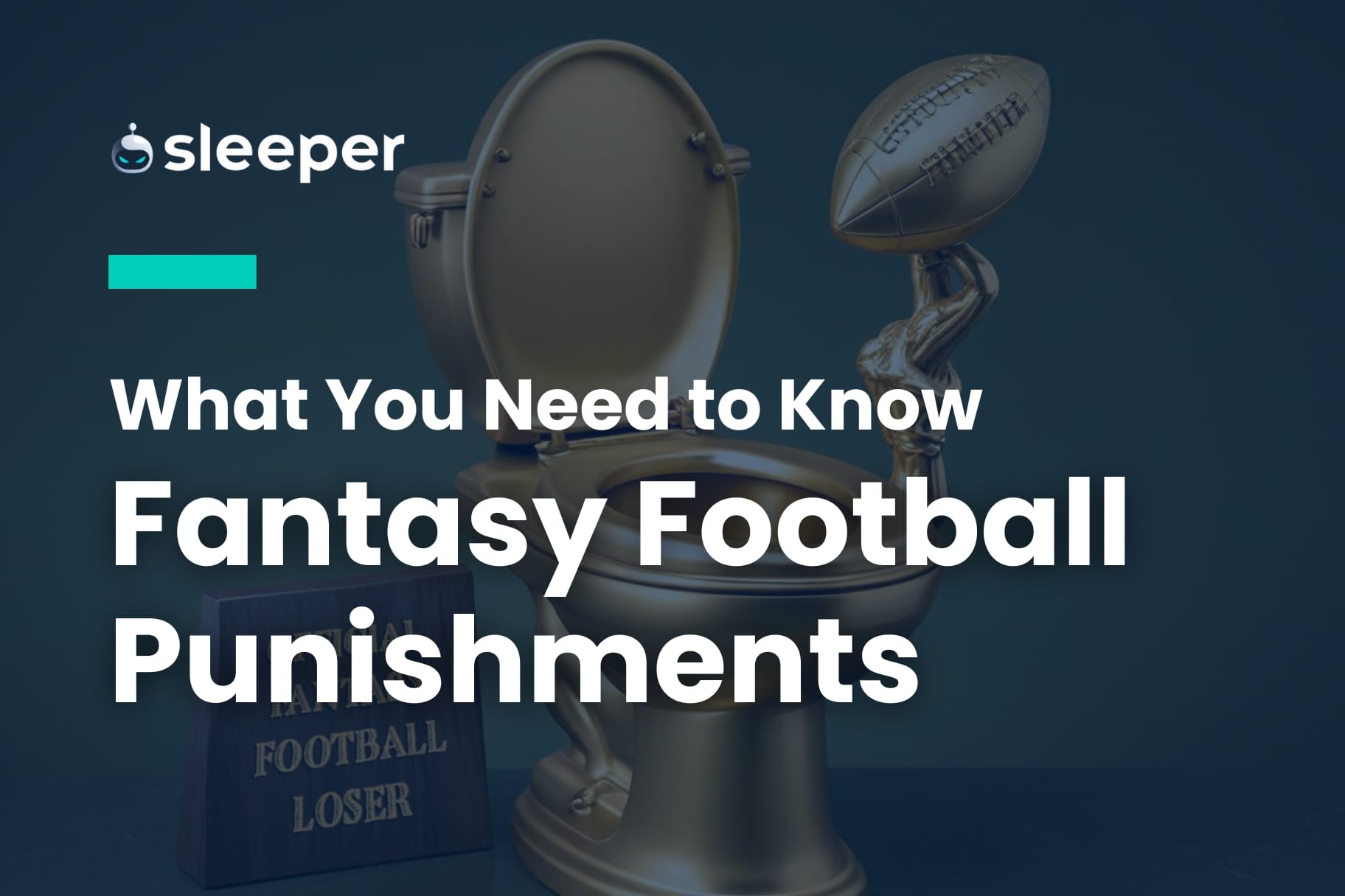 How to Choose Epic Fantasy Football Punishments for Your League