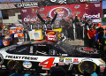 Chevy Rock Denny Hamlin 2009 Richmond Remember This Race?
