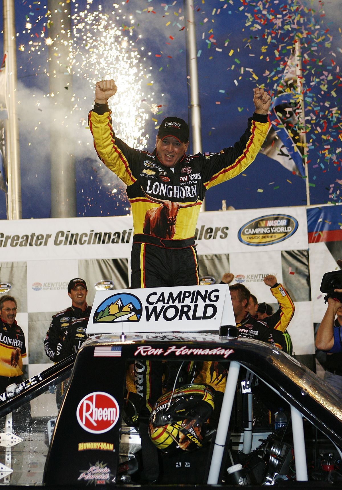 Ron Hornaday 2009: Why Was This His Best Season Ever? (All the Wins and Records)