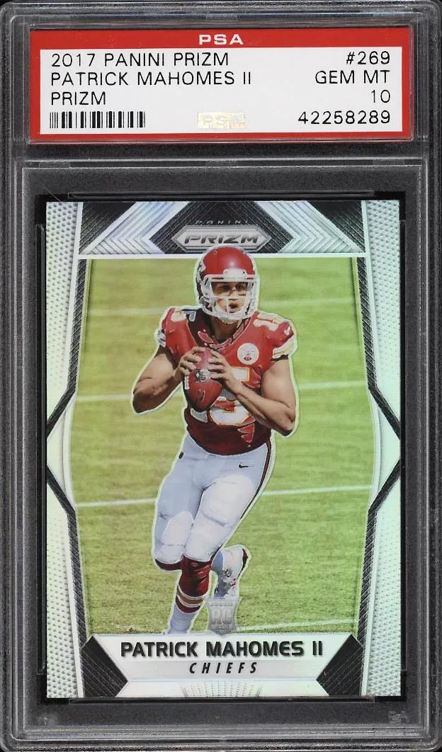 Patrick Mahomes Rookie Card: A Collectors Guide! Learn all about the different cards, how to find them, and more!