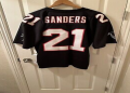 How to Spot a Fake Deion Sanders Jersey