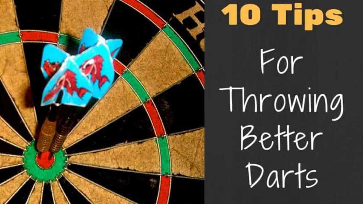Dart Tips and Tricks: Simple Ways to Boost Efficiency