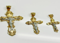 Crucifix Cross Necklace for Men & Women: Find Your Style!