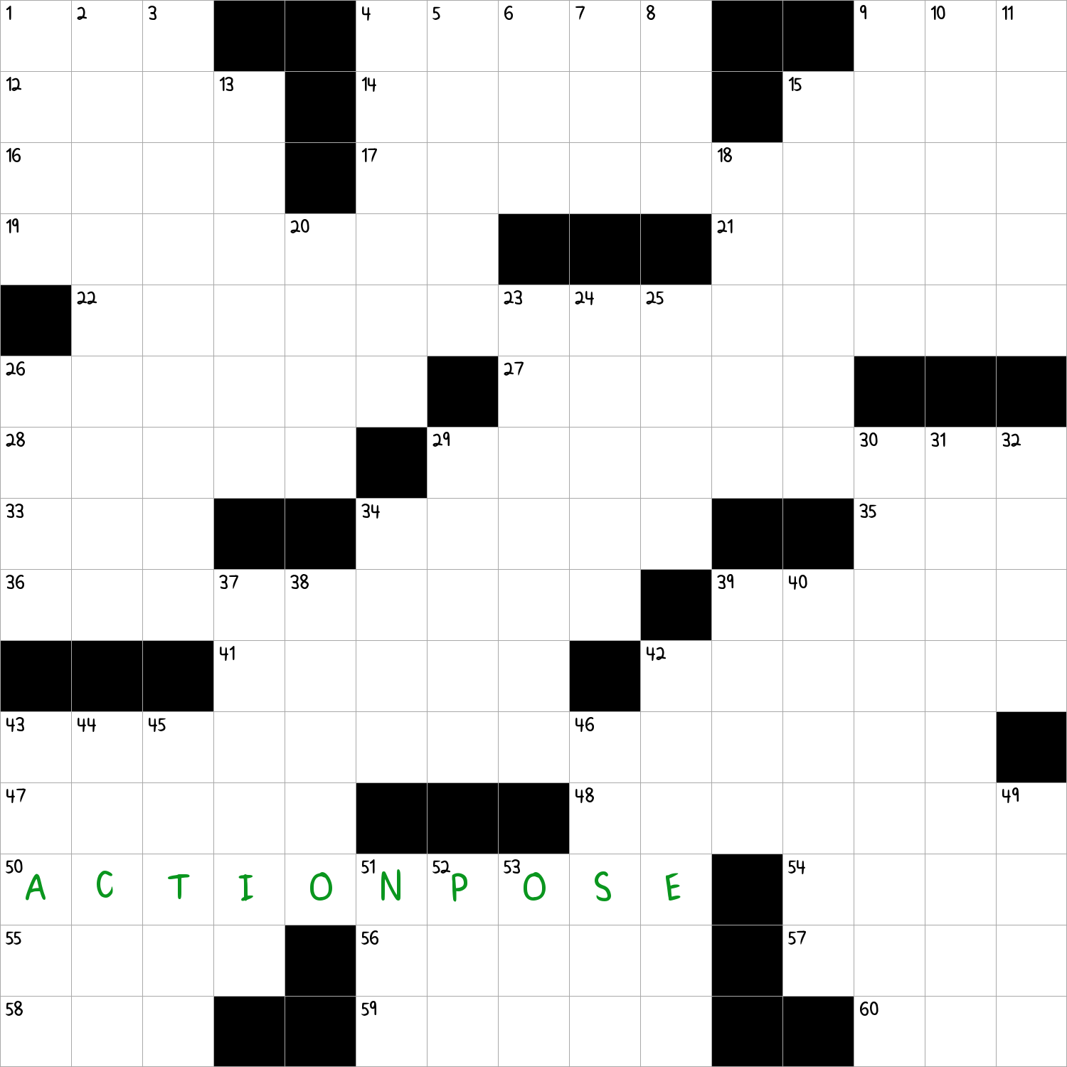 Dynamic Stance NYT Crossword Clue: Easy Ways to Figure Out the Answer!