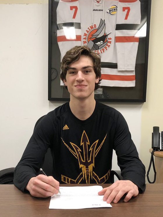 Sammy Steele Arizona State Hockey News: Injury Update! Is He Playing in the Next Game?