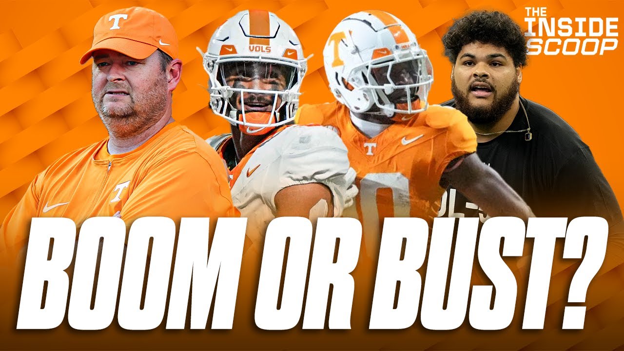 Volnation Football: Your Go-To Source for Updates! Get the Inside Scoop on Tennessee!