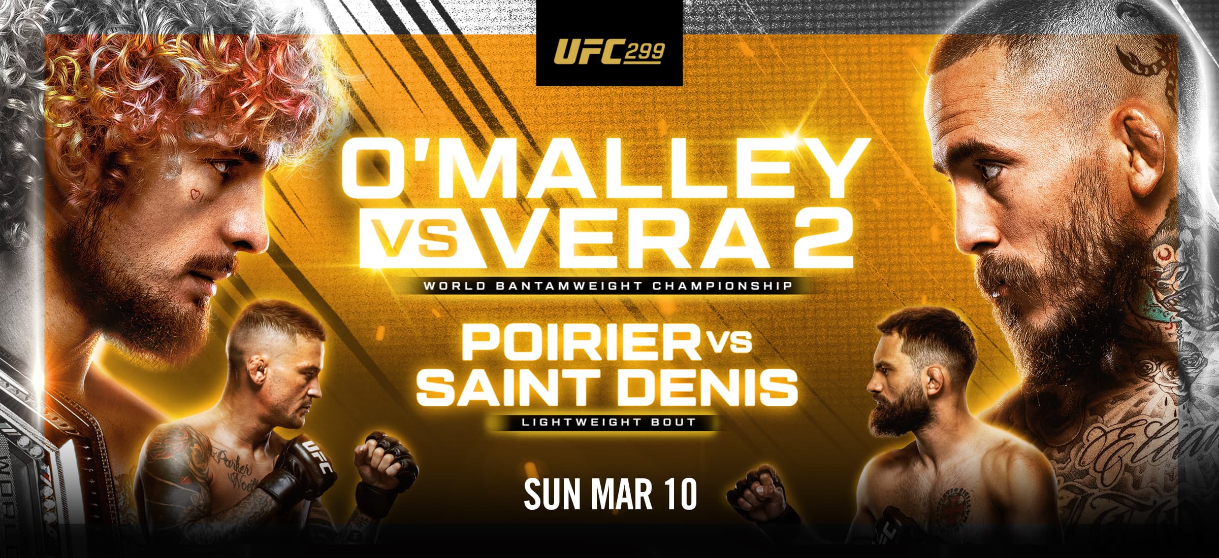 Watch ufc 299 crackstream Online Free: Your Best Guide!