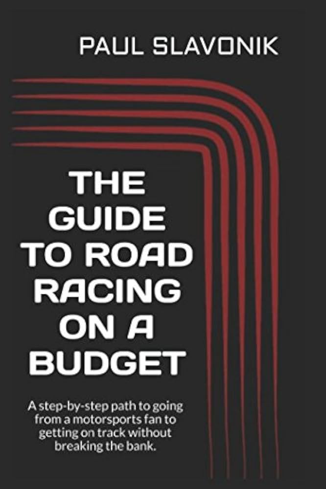 Make Racing Affordable: Books to Help You Save and Earn!