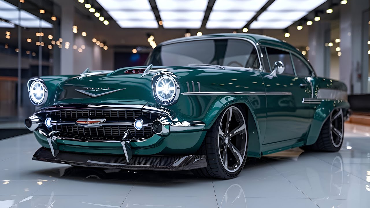 2025 Bel Air: First Look! (Check Out the Design and Specs Everyones Talking About)