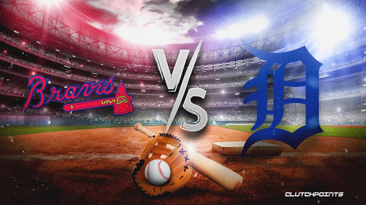 Atlanta Braves vs Tigers Prediction: Can the Tigers Win? Our Thoughts on the Game!