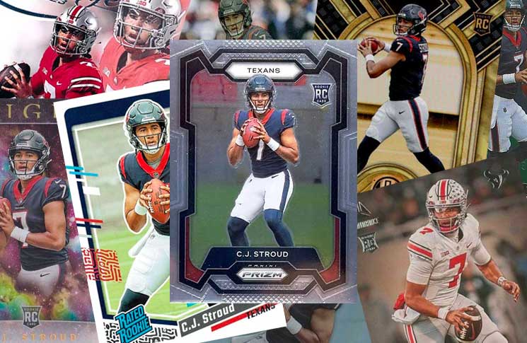 Want a CJ Stroud Rookie Card? A Quick Guide for the Fans!