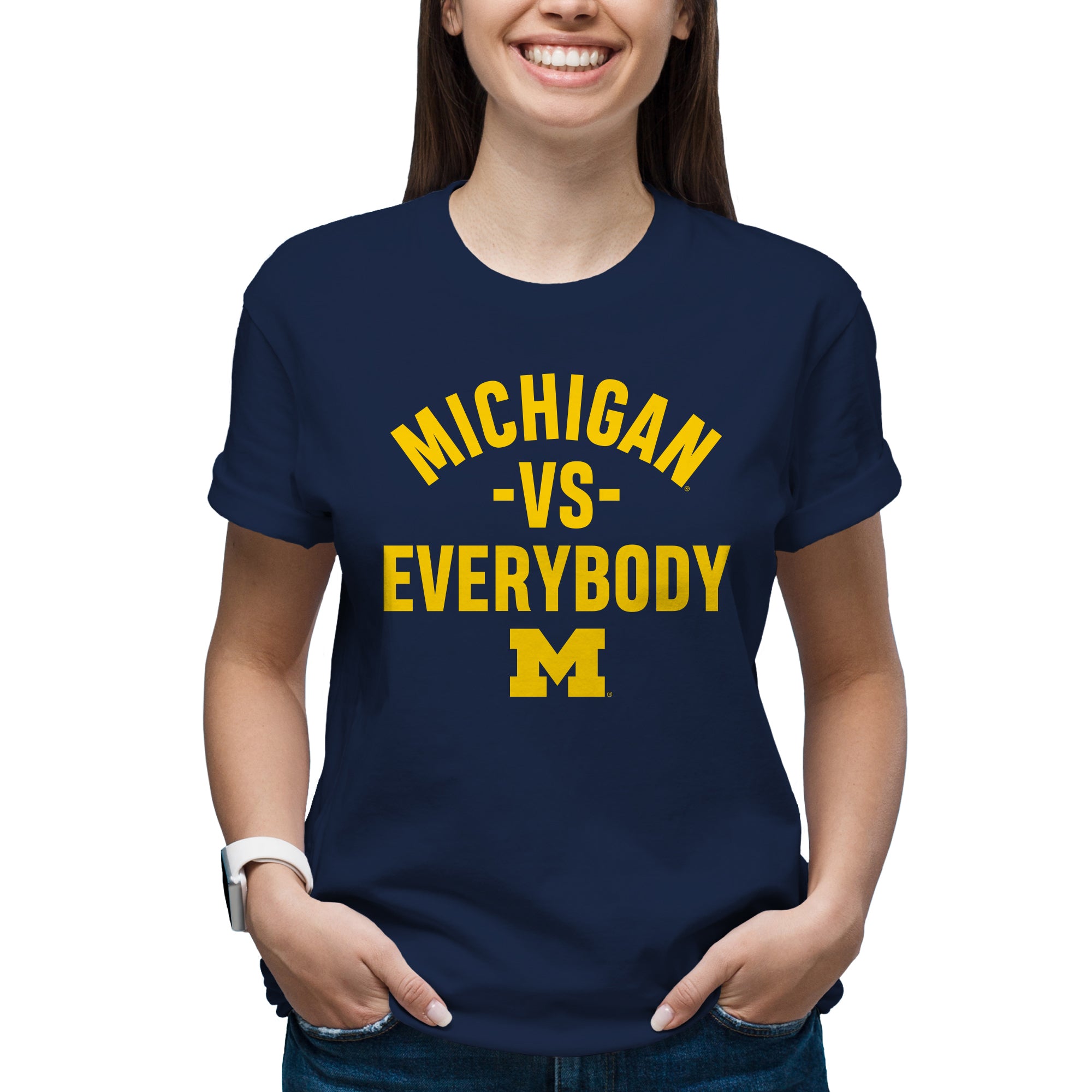 Michigan vs Everybody Shirt: Where to Buy the Hottest Gear Now!