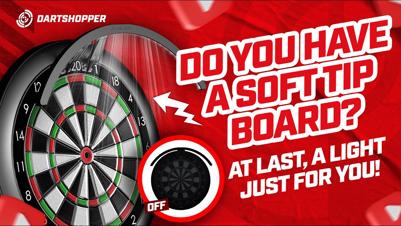 Whats the Best Dartboard Light? See Our Top Recommendations!