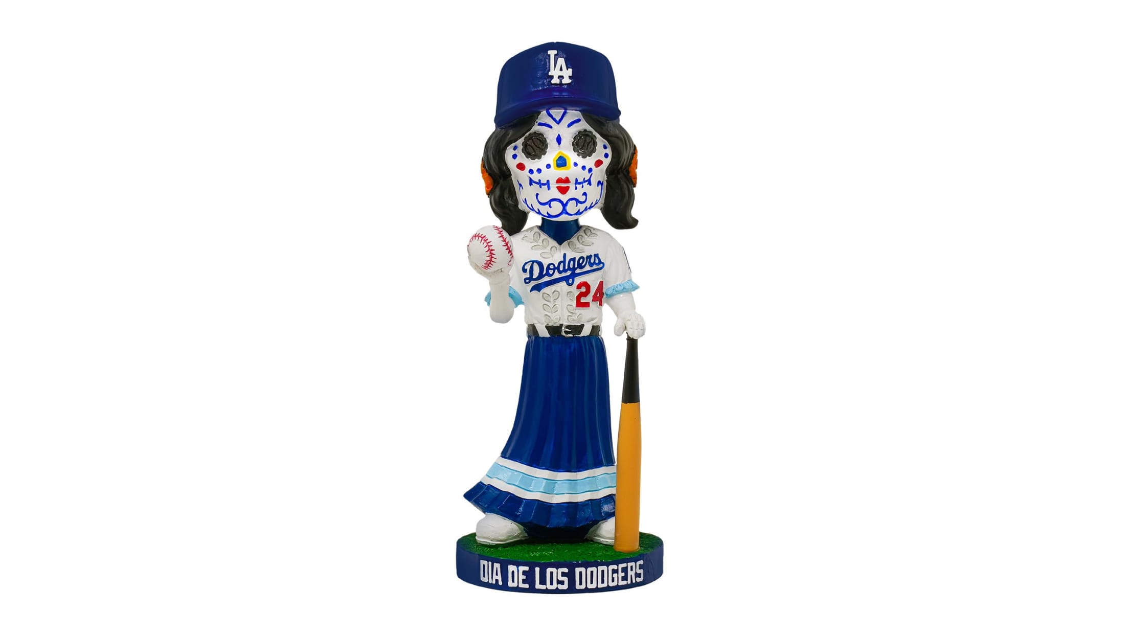 Day of the Dead Dodgers Bobblehead: How to Get Yours This Season!