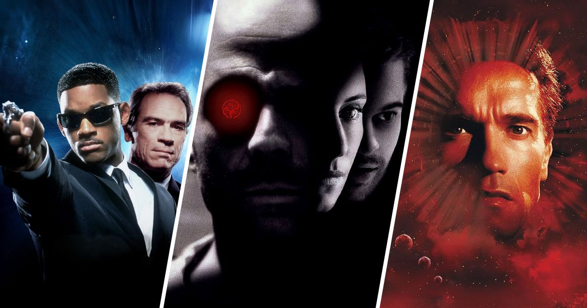 Whats the Best SF of the 90s? We Rank Them! (And Tell You Why These Films Are Must-Watch)
