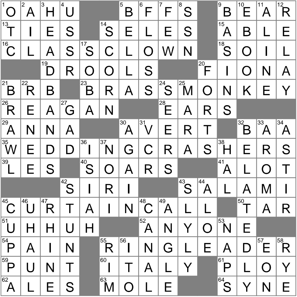 Spot of Tea NYT Crossword: The Answer Revealed Here!