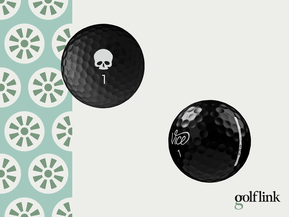 How to Choose Black Golf Balls? Follow These Pro Tips and Improve Your Game!