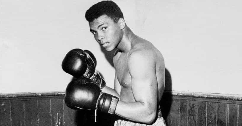List of Boxers Born in October 24: Heres a List of Famous Fighters Born on This Day