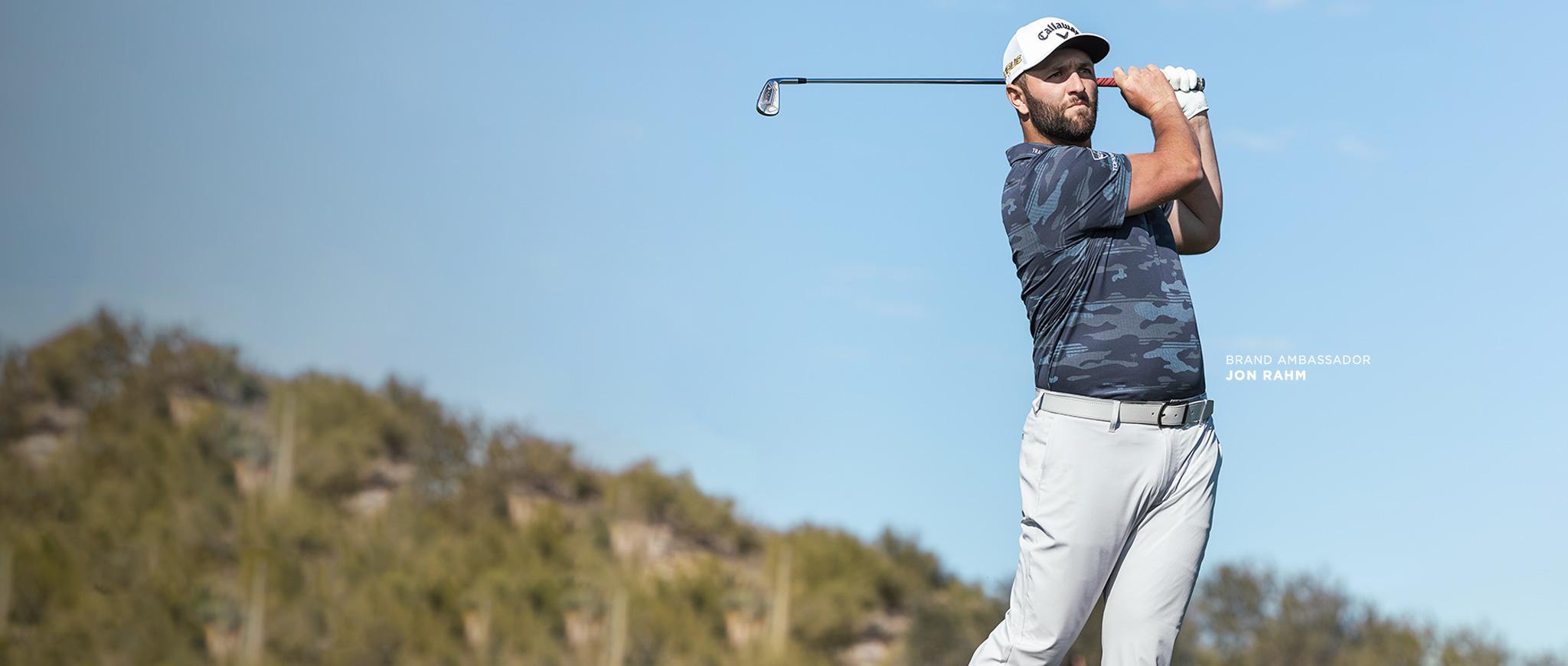 Want the Coolest Jon Rahm Merch? (Score Awesome Gear from the Golfing Superstar)