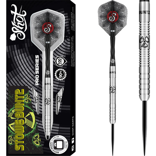 Stowe Buntz Darts: What darts does he use? Learn more about his equipment here!