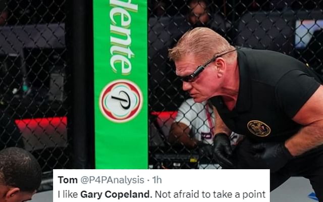 Gary Copeland Height: How Tall Is He Really?