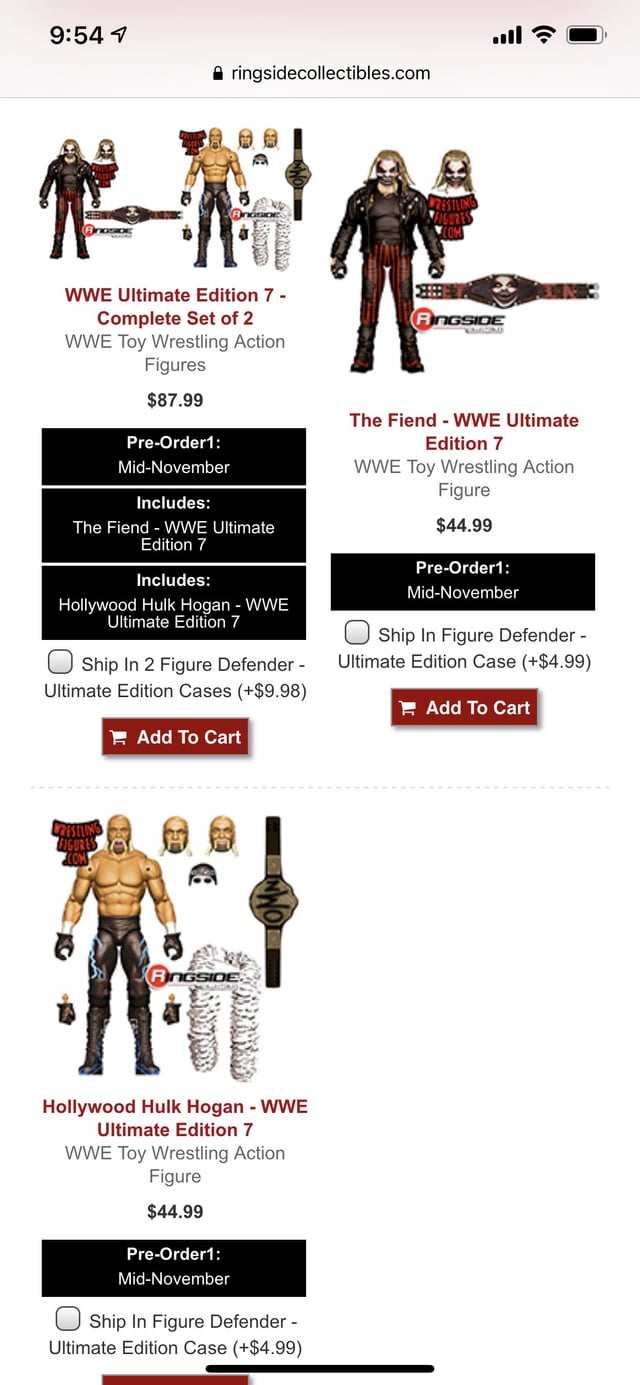 Finding the Best Deals on WWE Ultimate Edition: Dont Overpay!