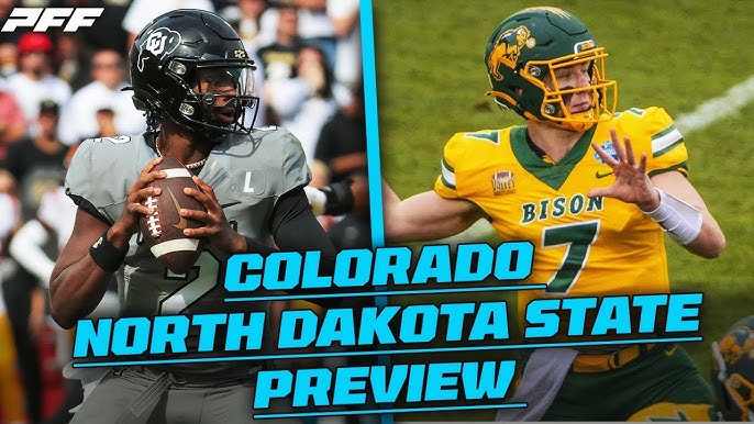 North Dakota State vs Colorado Prediction: Game Day is Coming! Find Out Who We Think Will Win.