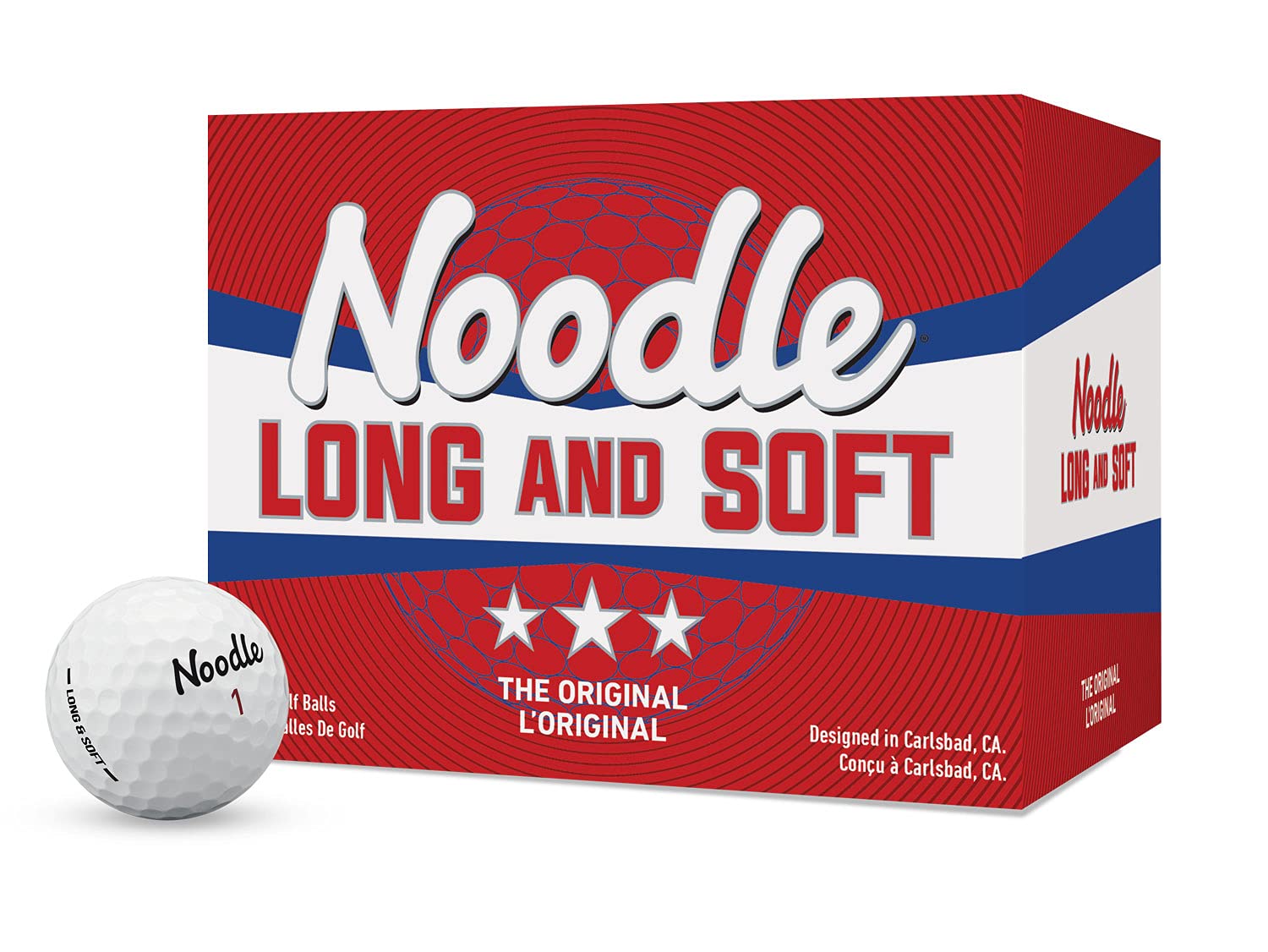 Noodle Long and Soft Golf Balls: Are They Right for You? Find Out Now!