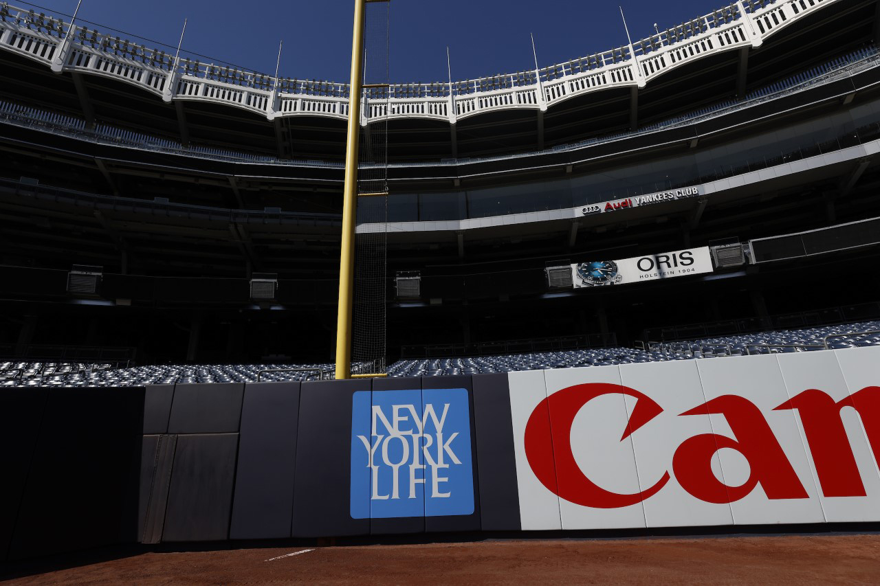 Learn More About the New York Yankees Sponsors: From food and drinks to cars and more.