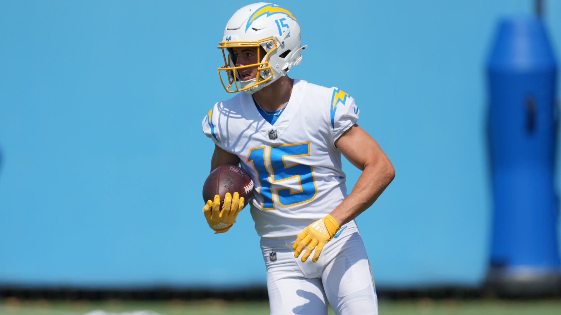 Ladd McConkey Fantasy Analysis: Key Stats and Expert Insights Here!