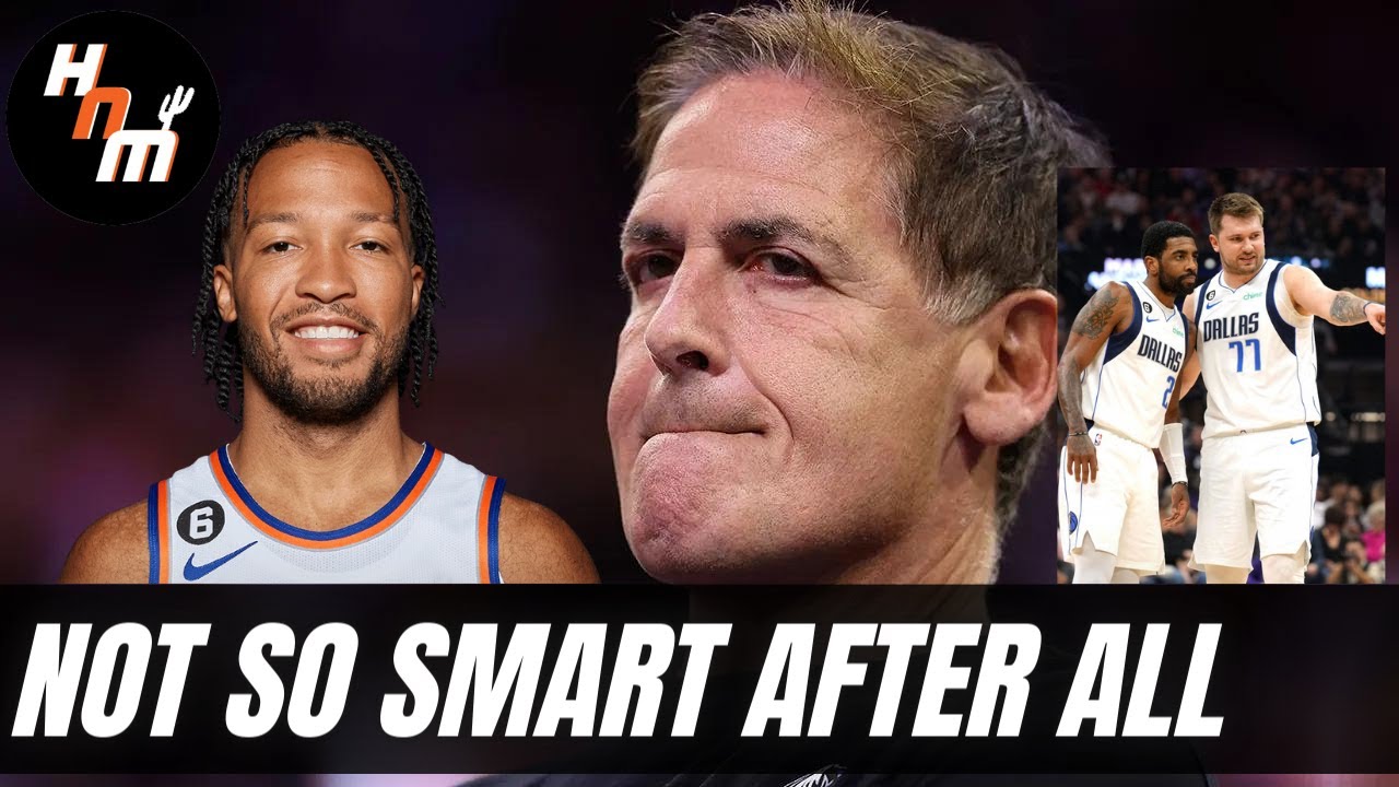 A Look at All of Mark Cubans Worst Mavs Trades (When Dallas Got The Short End)