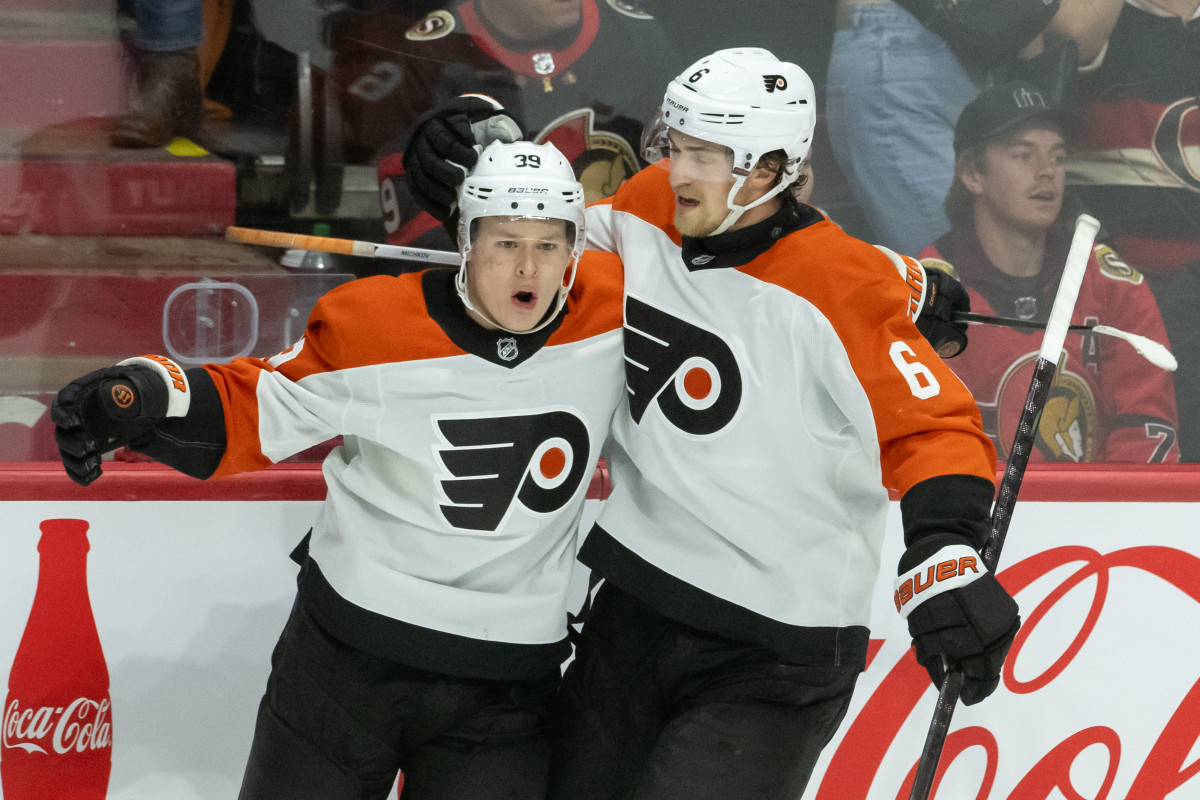 Flyers Trade Rumors: Will They Make a Big Splash? (Check Out the Latest Trade Talk!)