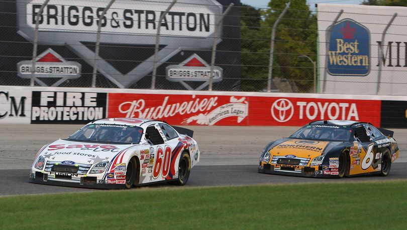 Carl Edwards 2008 Milwaukee Win: How Did He Do It? Lets Review the Race.