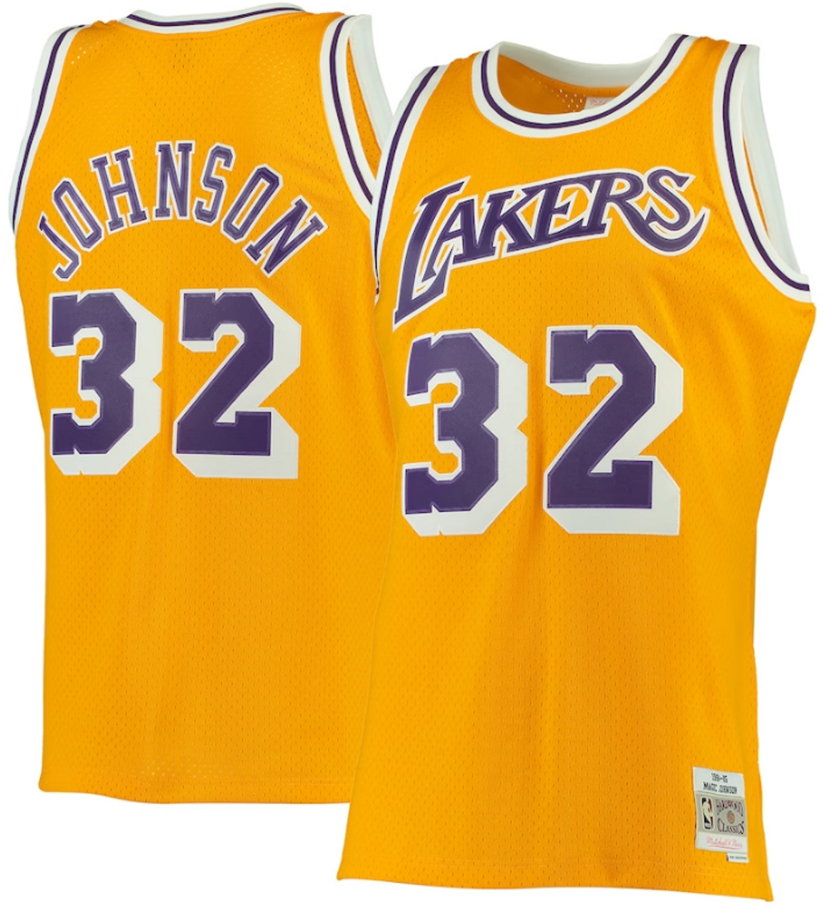Magic Johnson Jersey: Where to Buy and What to Look For the classic jersey online?