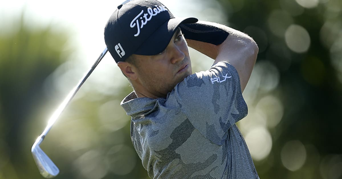 Why Justin Thomas Wears an Arm Band (Easy Explanation for Beginners)