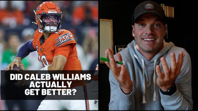 Caleb Williams or Baker Mayfield Week 2? Lets break down the stats and make a decision!