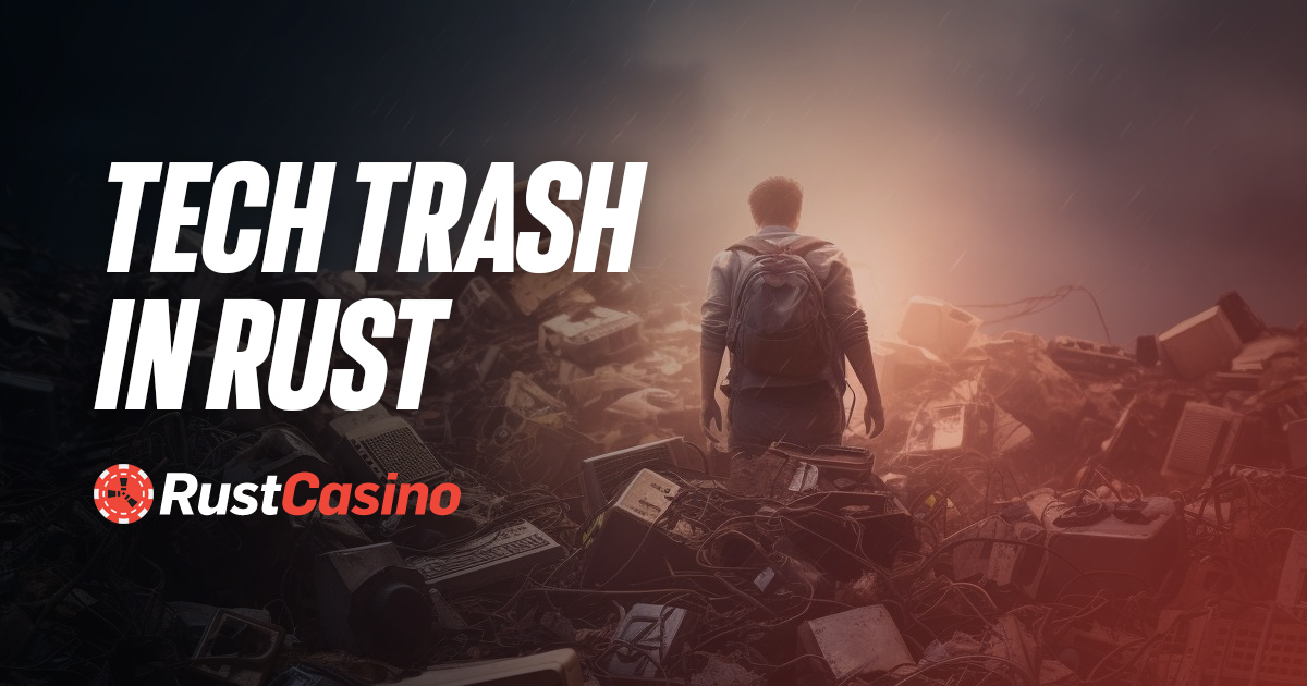 Dealing With Rust Tech Trash: Simple Tips for Keeping Your Code Clean