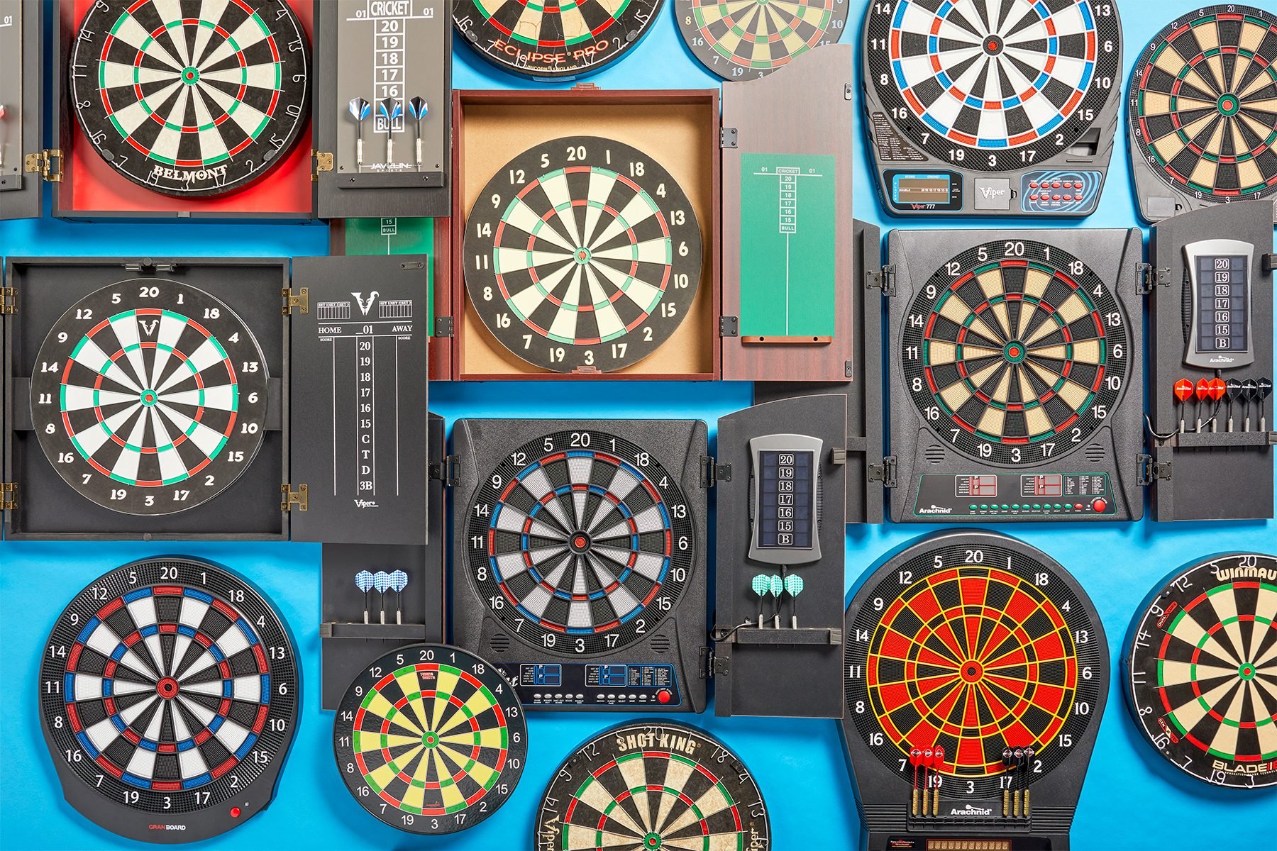 Which is the Best Dart Board Cabinet? Weve tested them all for you!